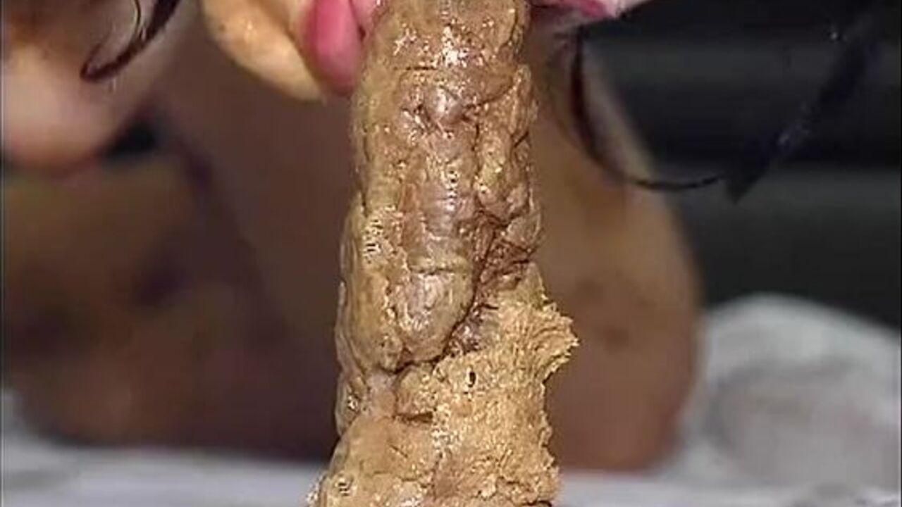 Watch these filthy sluts get down and dirty in real scat porn videos