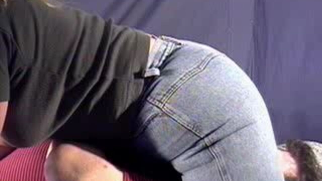 Watch this scat porn video of a pathetic slave getting her ass pooped in by her master