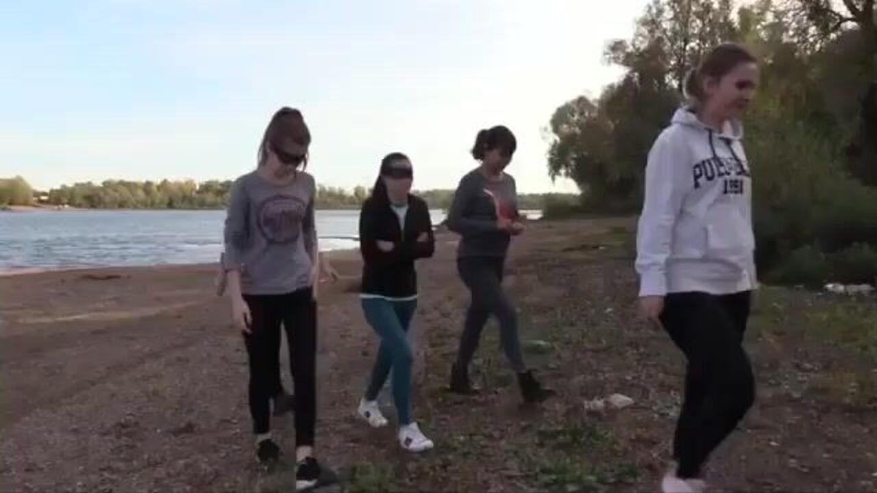 Watch these horny girls scat and piss in a wild and kinky porn video