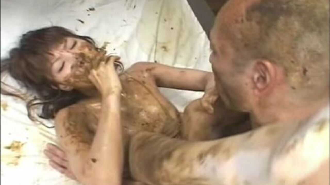 Watch these dirty scat videos with scat babes in them - side view!