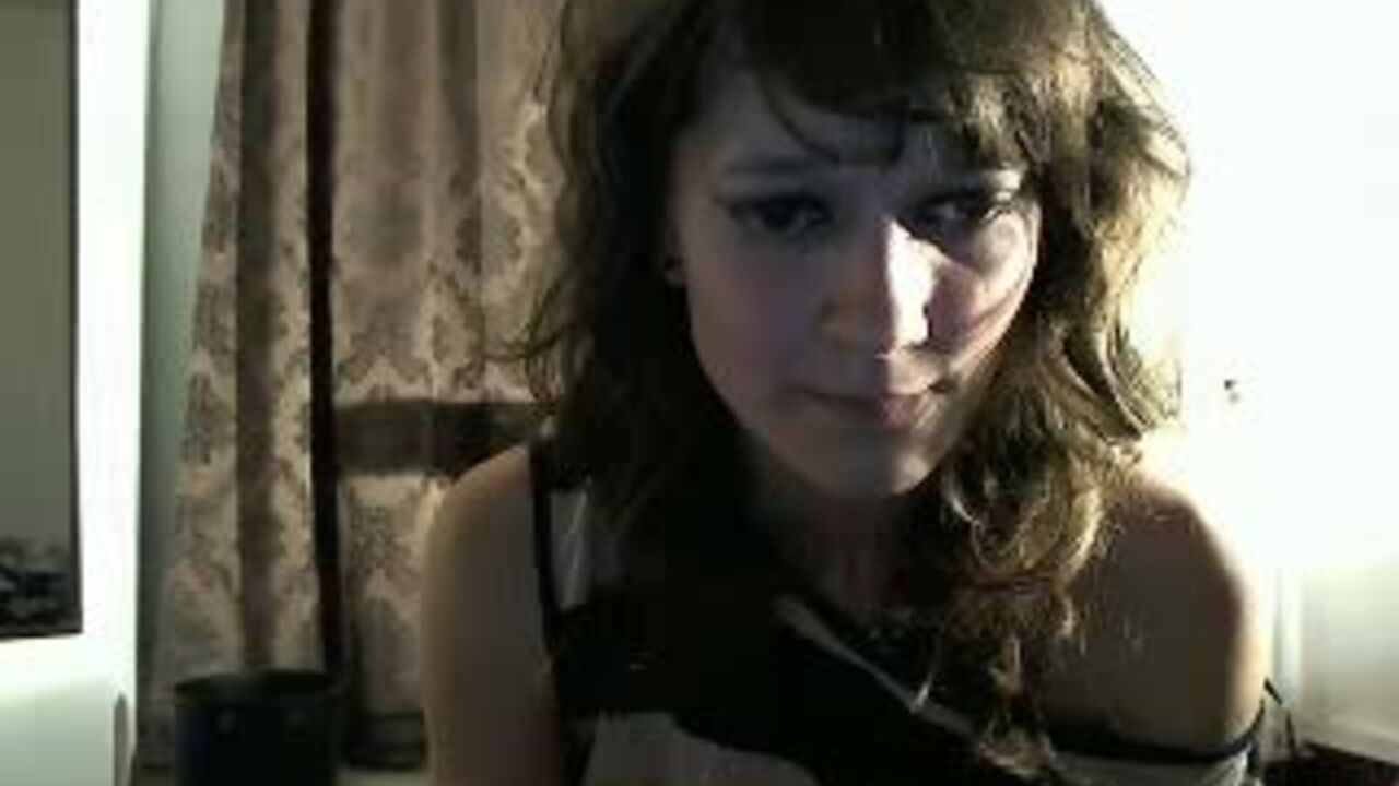 Watch this filthy scat video of a green girl getting dominated and fucked hard