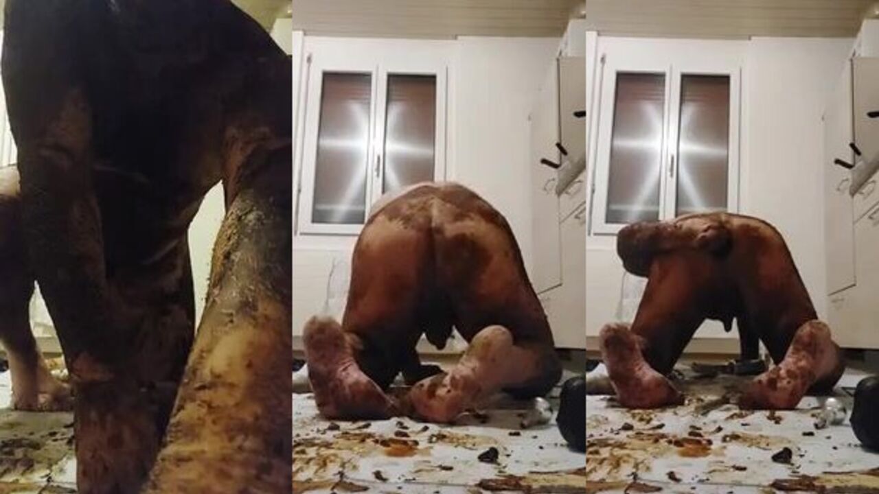 Get ready to stroke your cock while I tease my objects in my tight ass