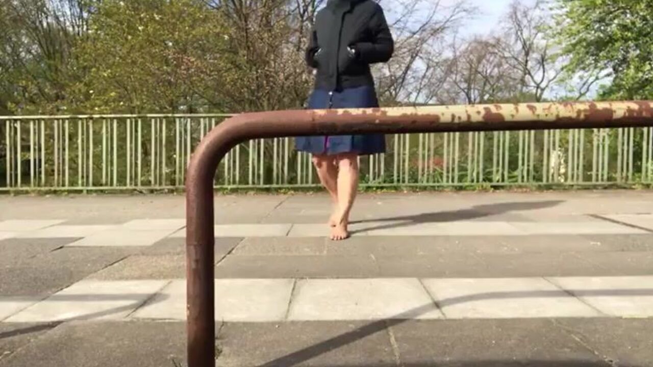 Watch this filthy scat porn video with a street slut getting her pussy pounded