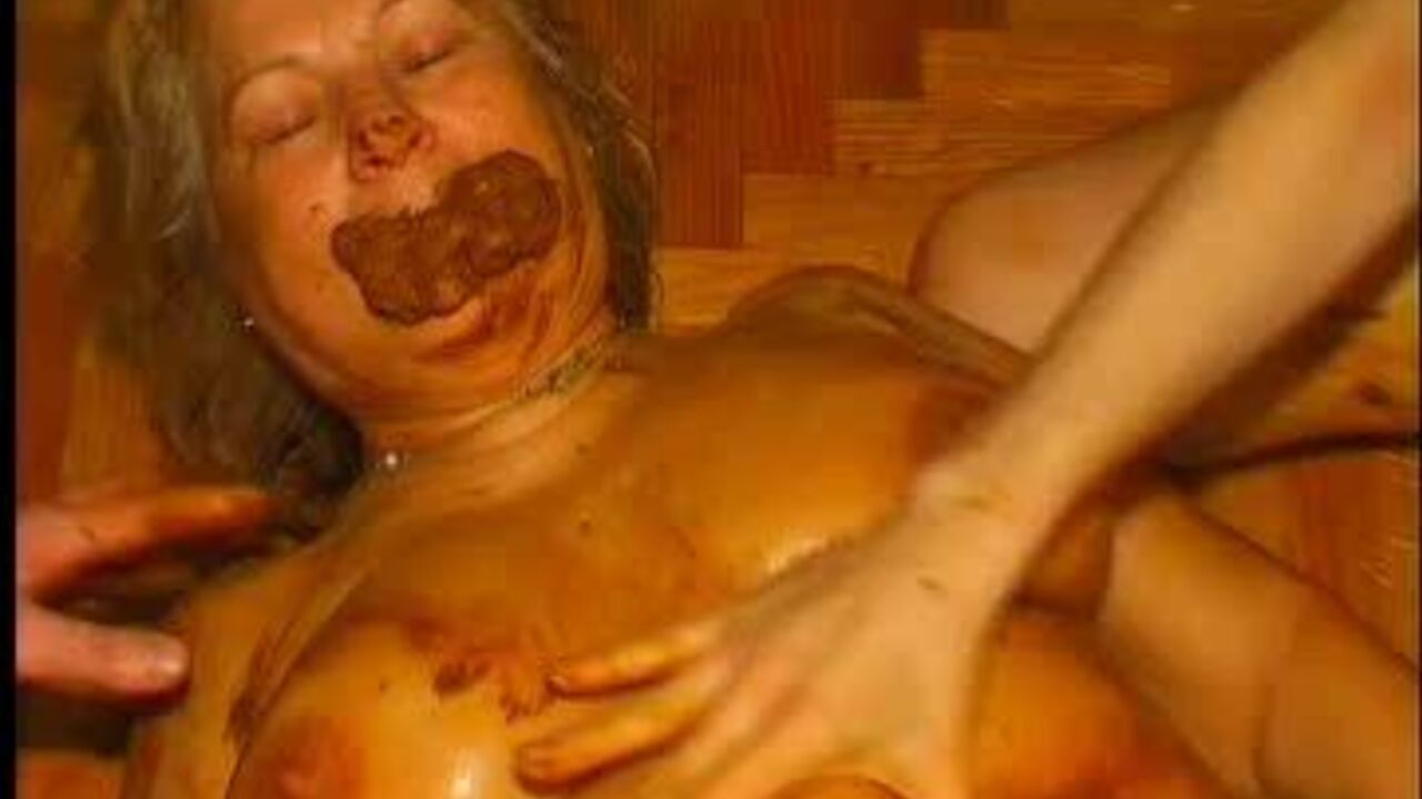 Bianca 2 - The Fat-Wit Scat Slave gets Wild in Her Own Filthy Way!