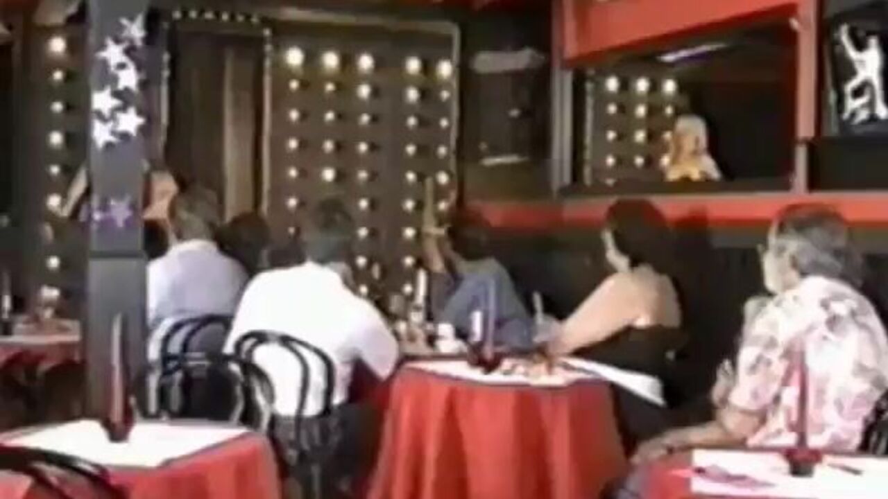 La Caviar's theatre show: scat sex, scat porn, and more!