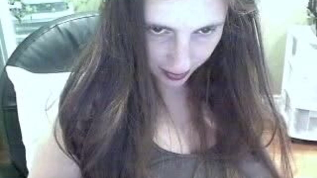 Watch this pregnant slut get down and dirty with her dirty panty fetish