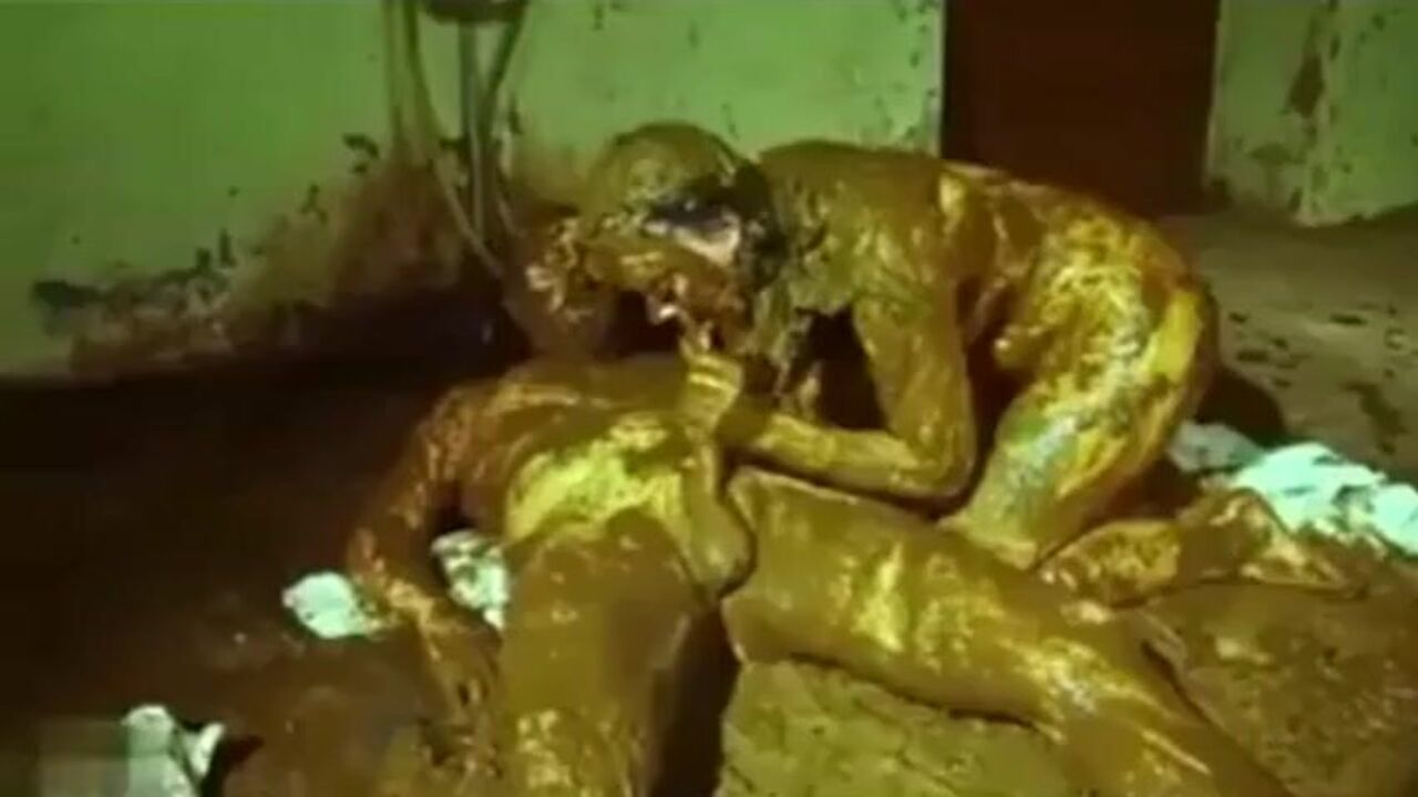 Get ready for a wild ride as this filthy scat porn video explodes