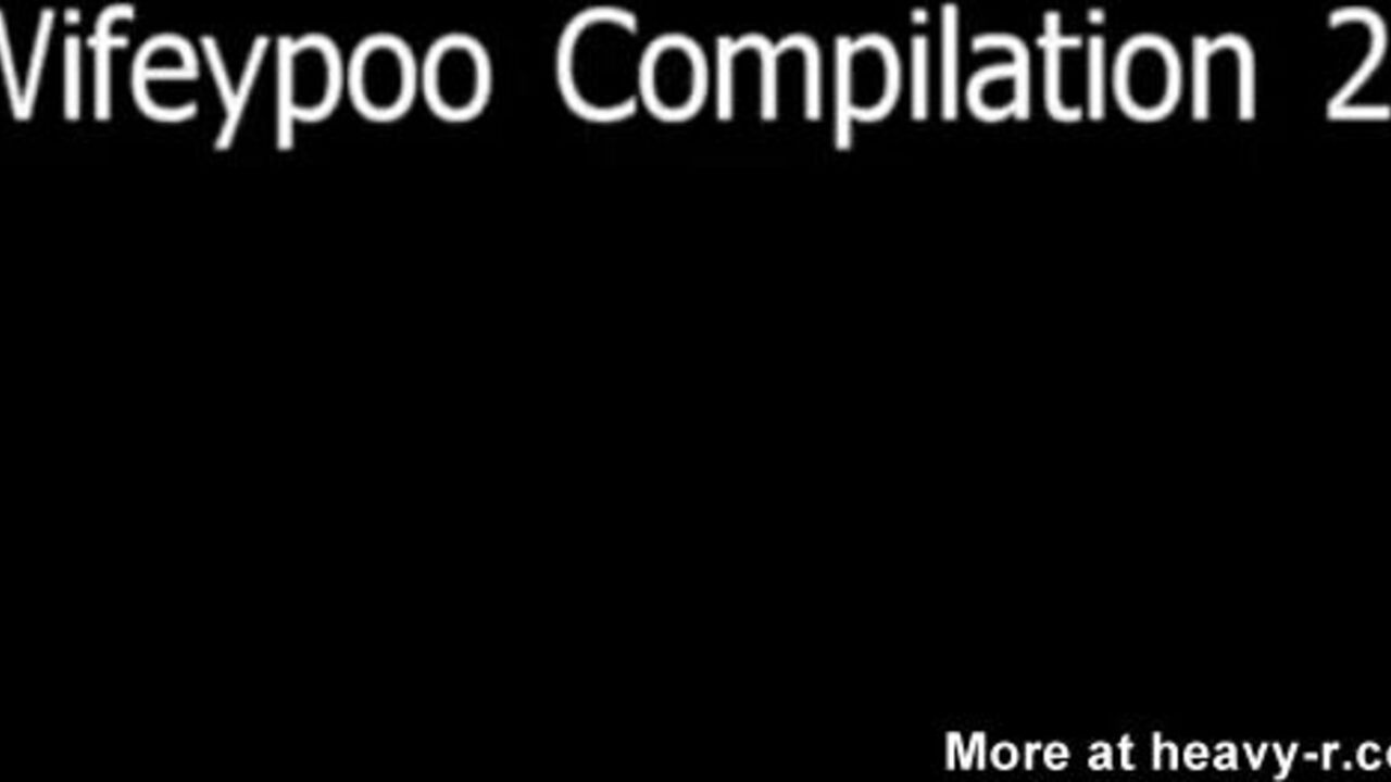 Hot wife Poop Compilation - Slave Takes Her Stuff in Her own Hands