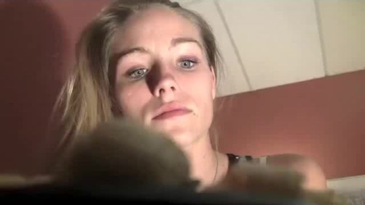 Kelly's Food - A kinky scat video of a scatty getting reamed by a big dick