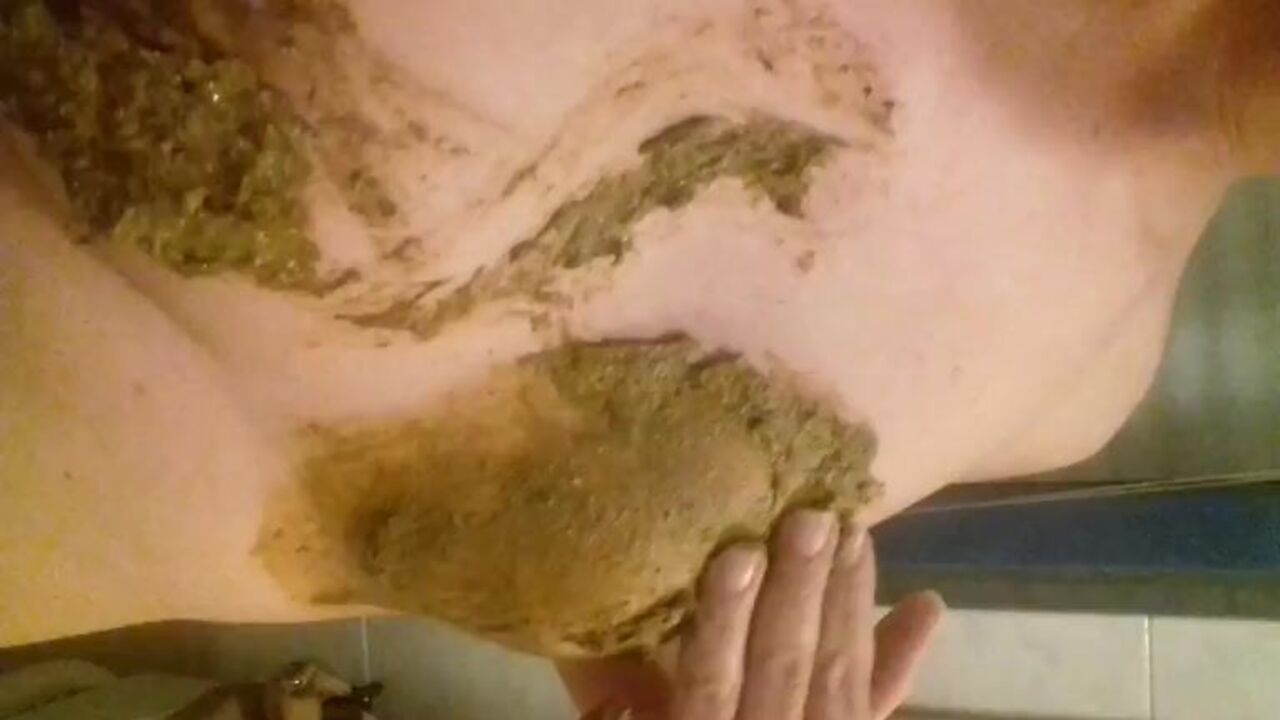 Get up close and personal with some kinky scat action!