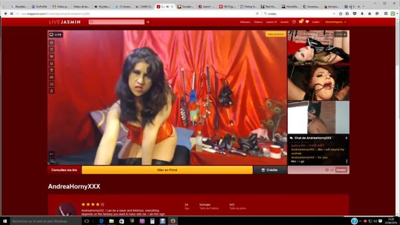 Watch this dirty girl get her scat and puke on webcam like a pro