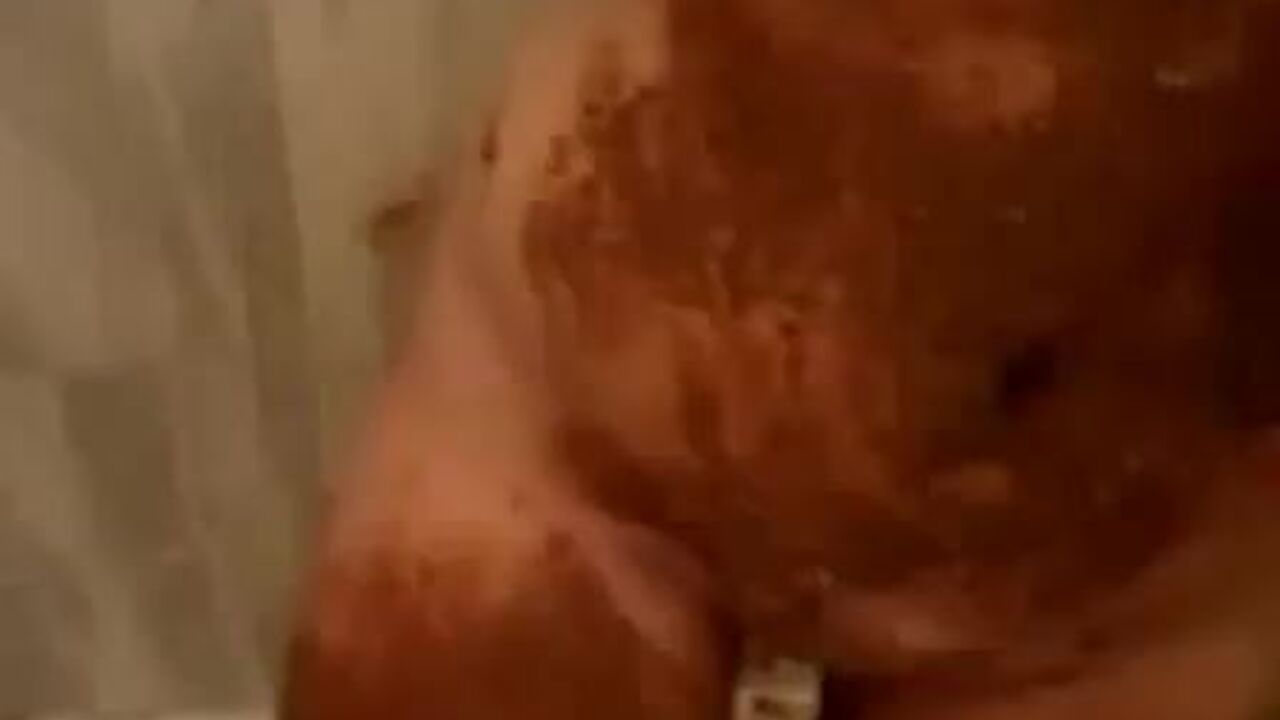 Part 4 of American Scat Kitty Shitfaced Vol 2: MILF Poops & Shakes Her Shorts