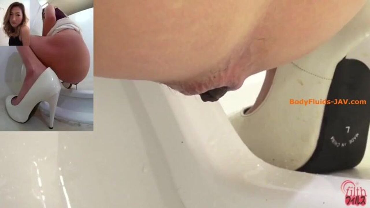 Watch this kinky scat porn video with a kinky scat girl and her kinky fetish desires