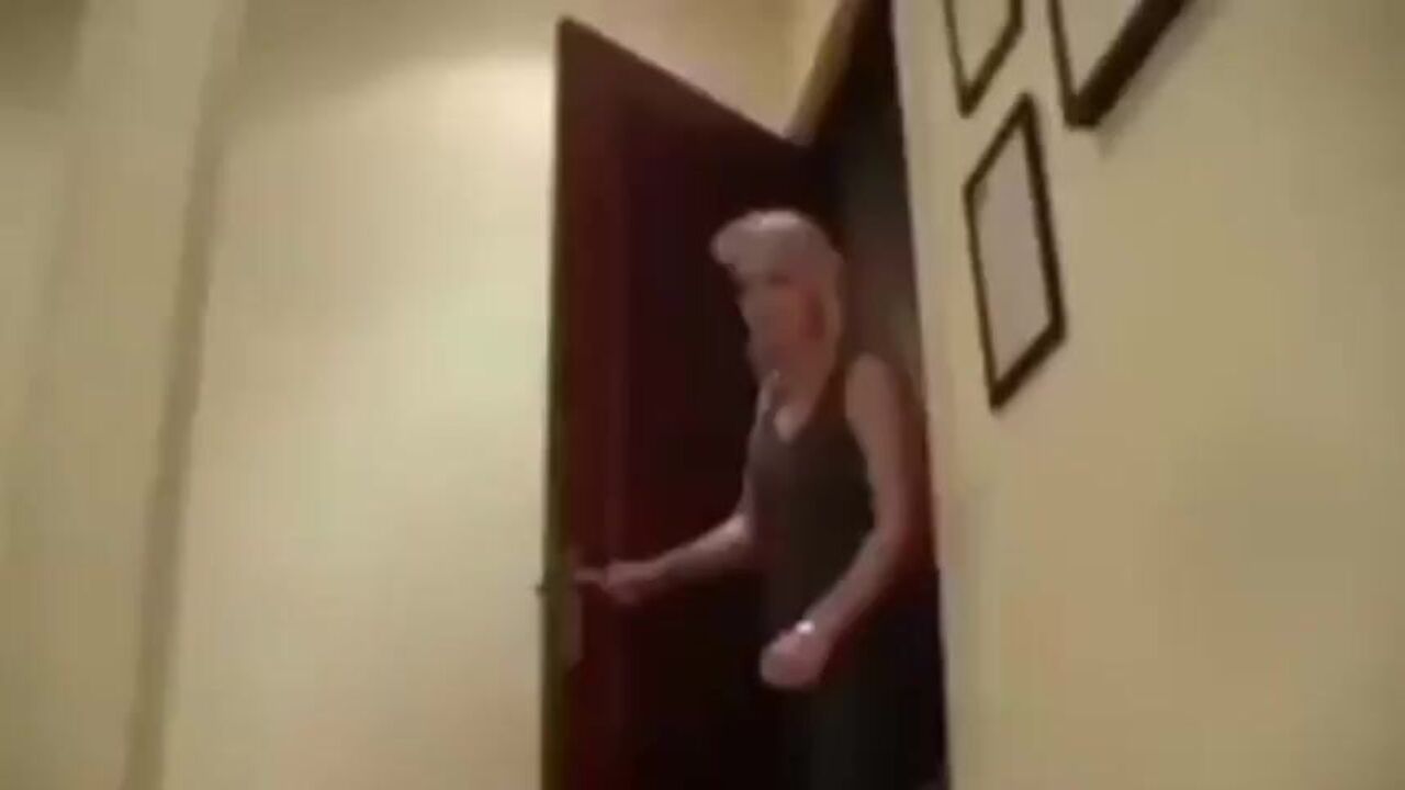 Part 3: Spanish toilet slave gets humiliated and punished with a scat