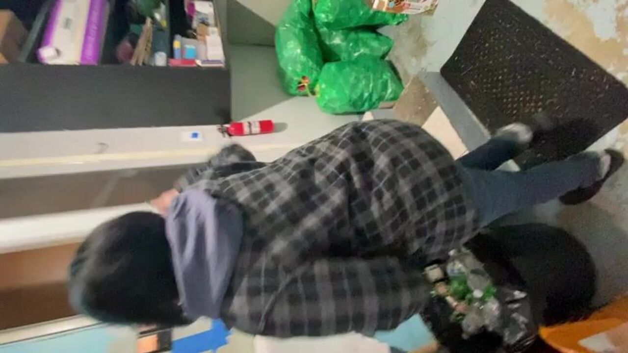 Watch these filthy sluts get their scat virginity destroyed in wild scat porn video