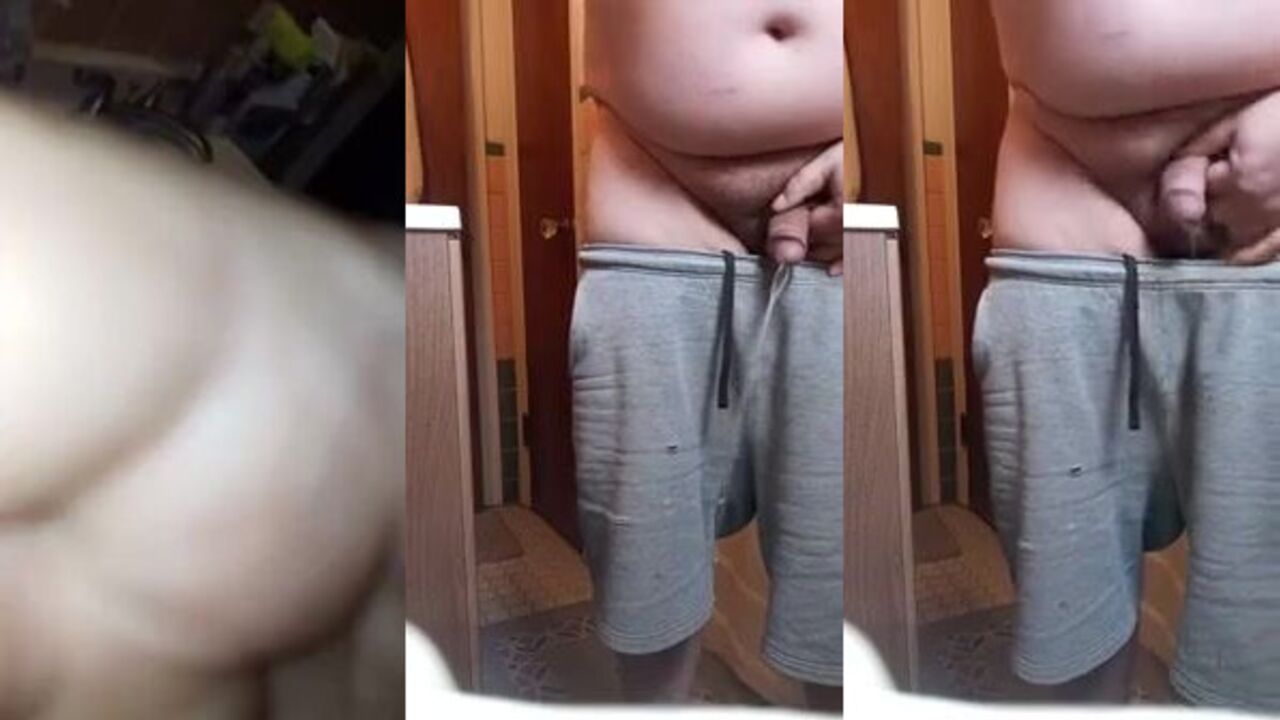 Kentuckian dude takes a load in his butthole and pisses in Cincinnati