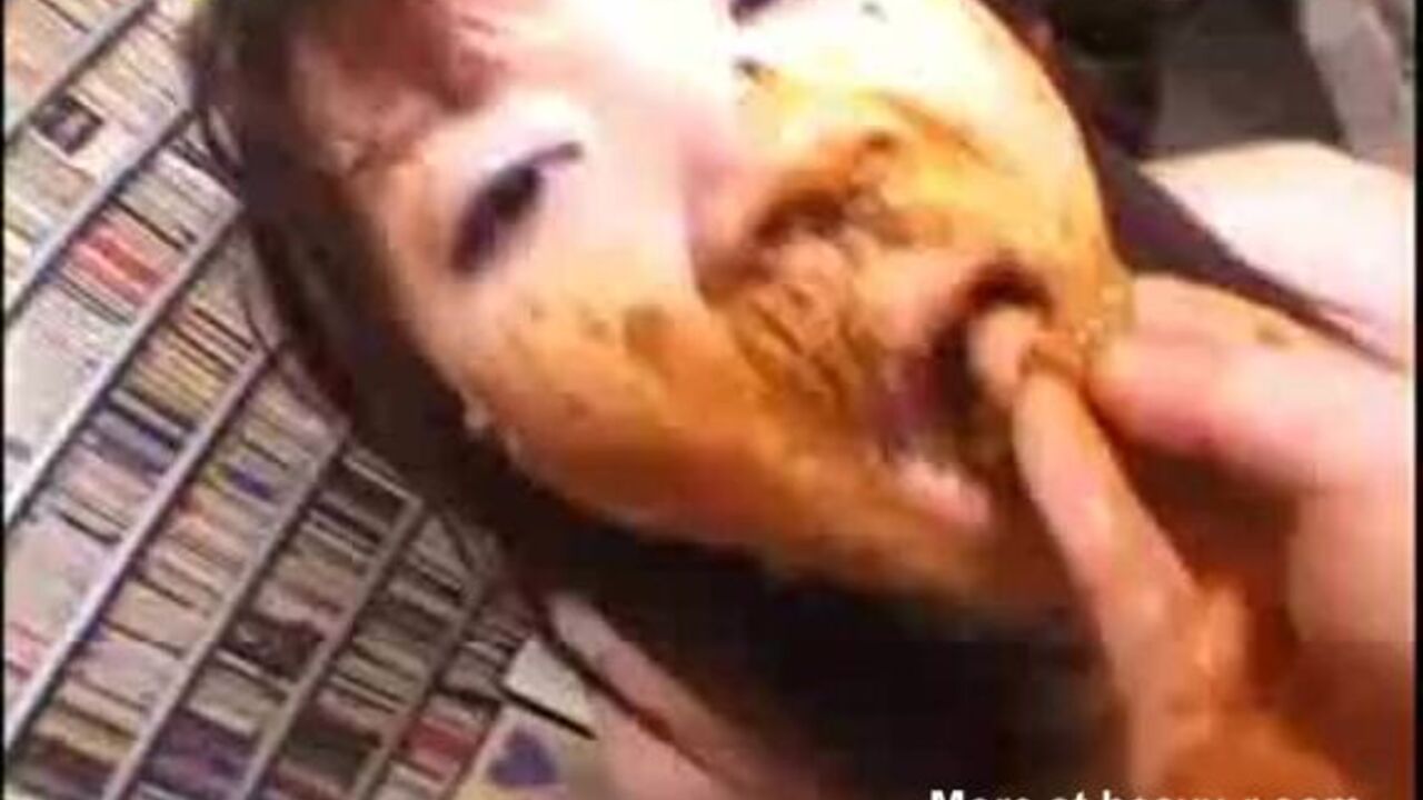 Get ready for the scariest scat porn ever!