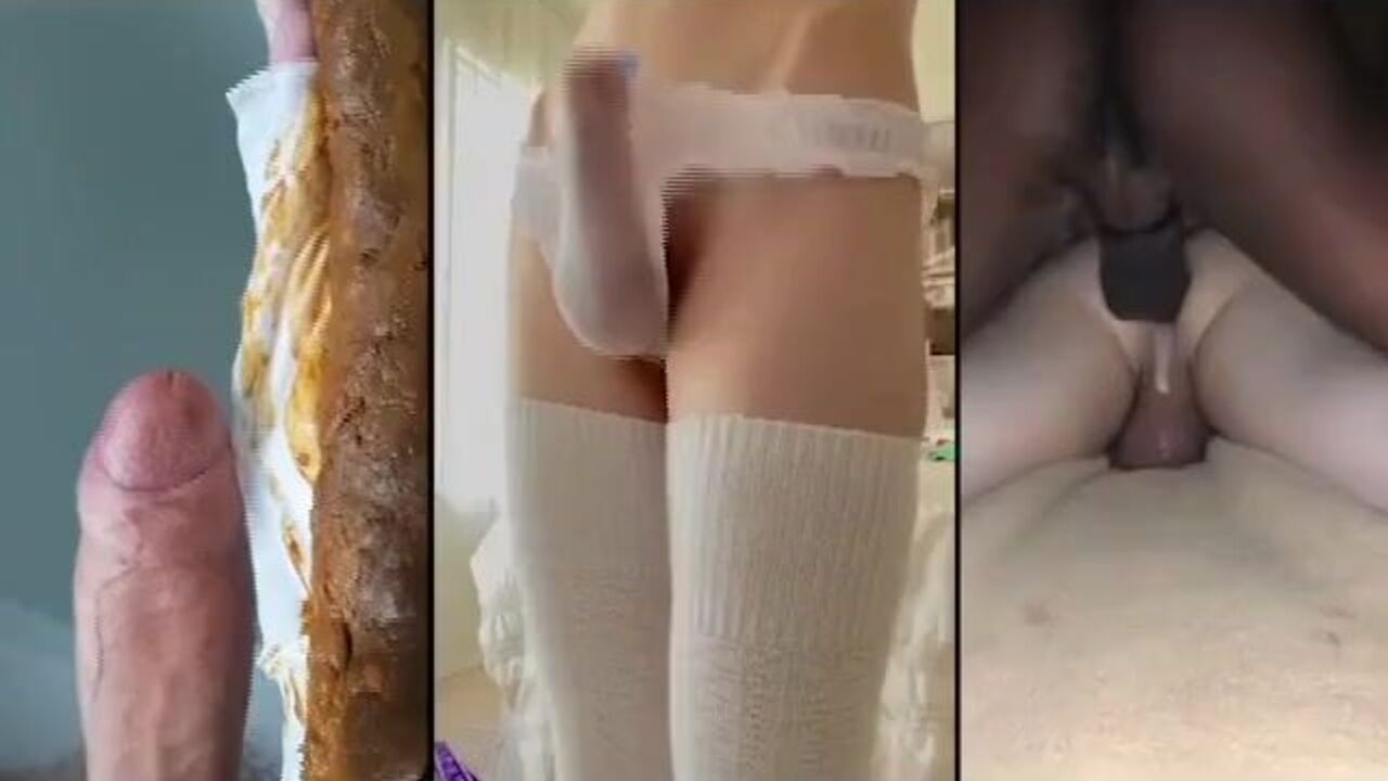Watch as this scat gets spread and smeared with hot wax
