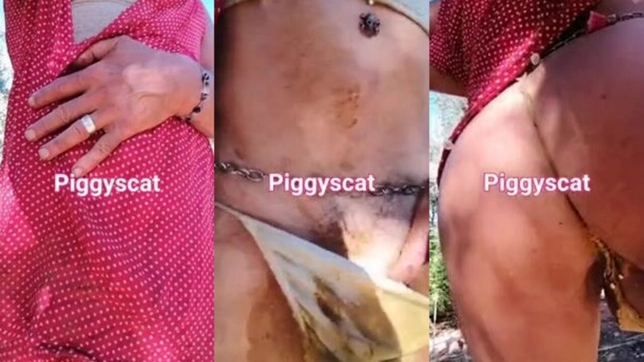 Dirty pimp loves my scaty panties, I'm a filthy sissiscat!