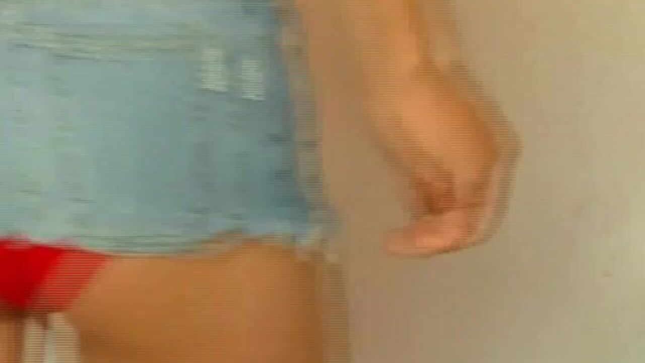 Watch Hotpants1's kinky scat fetish video, in which she gets her pussy and ass pooped out