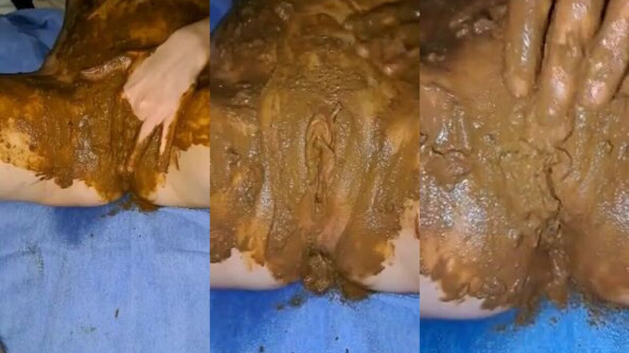 Get off to this wild scat porn video featuring a pussy that's been bred and reared