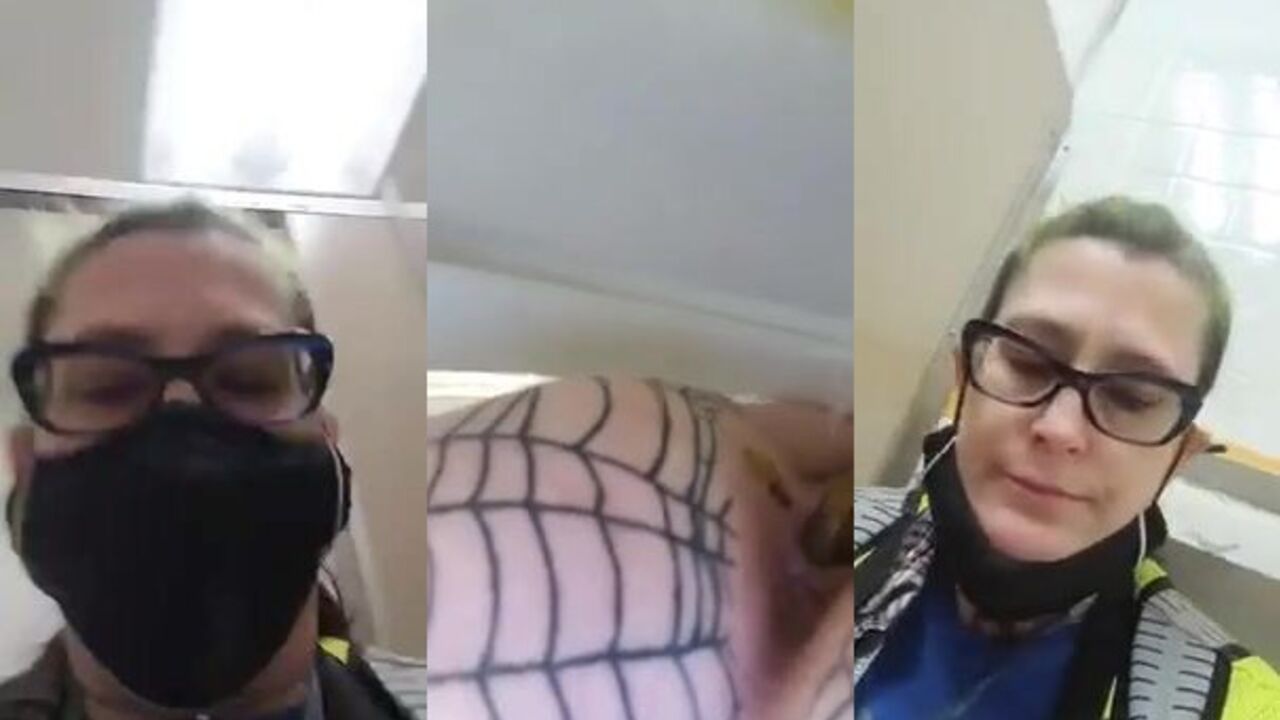 Get up close and personal with the scat of a filthy slut in P S 01 10 22