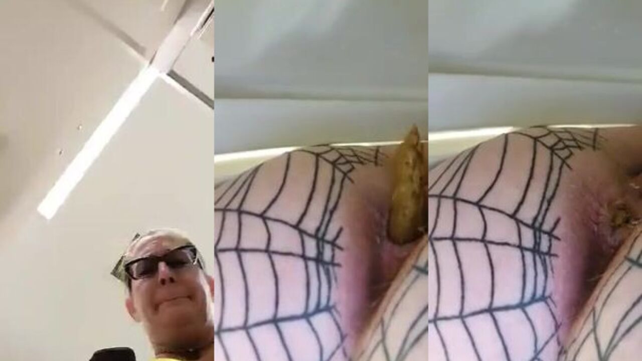 Watch this filthy video of a scat slave getting drilled hard and deep