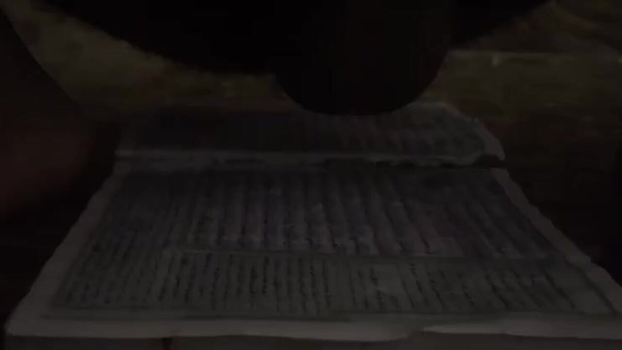 Horny Muslim slut takes a wild ride on her scat in this hardcore scat porn video