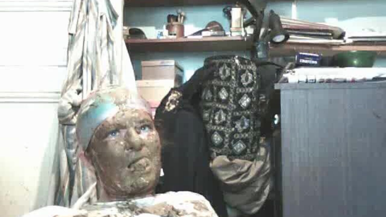 Watch as the scat fetish gets the ultimate treatment in Husban of the Year 2