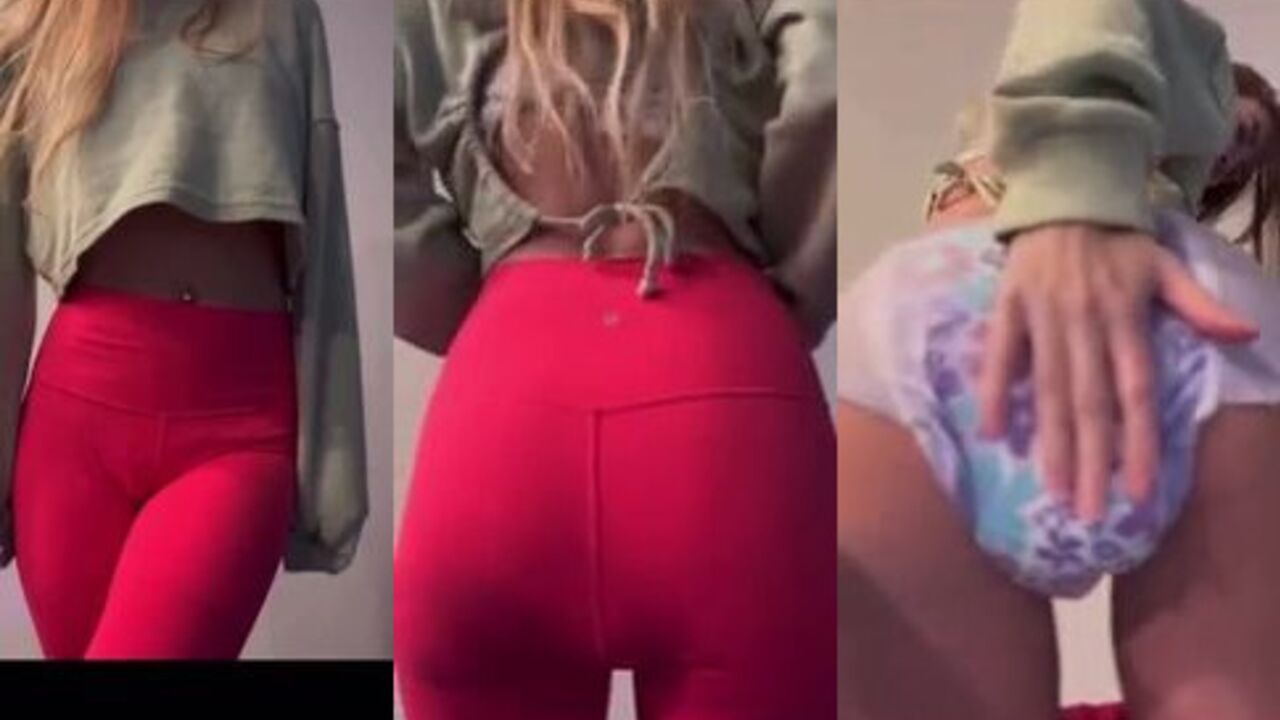 Watch Diaper Poop in Leggings - A Hardcore Scat Fetish