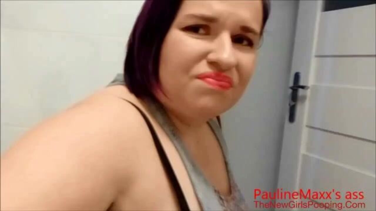 Watch Pauline Blaster get off on scatting and scatting videos