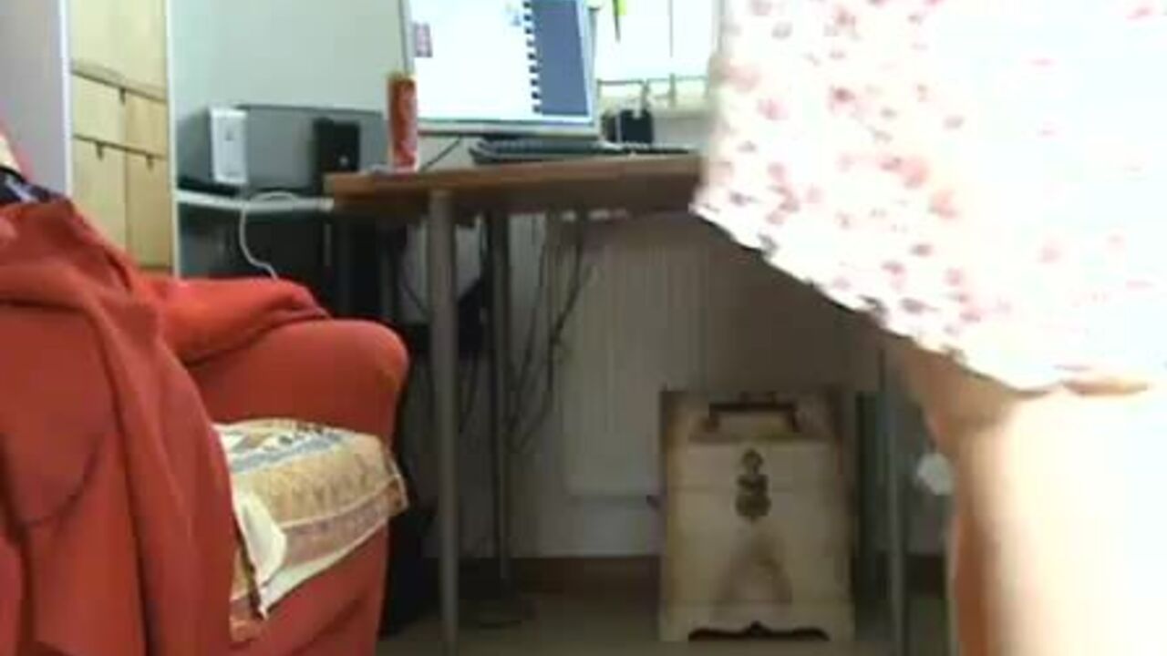 German Mature Pooped on and Enjoying It All