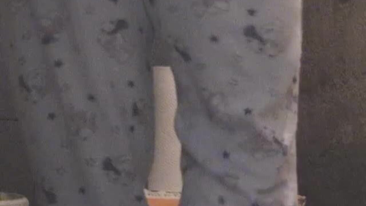 Watch this filthy natural slut scat like a pro in this hardcore video