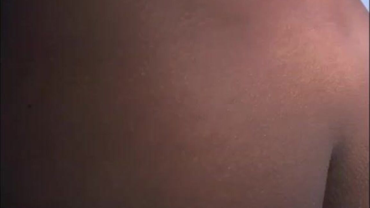 Naomi Closeups of her Scat Slave's Holes - A Porno Scat Video