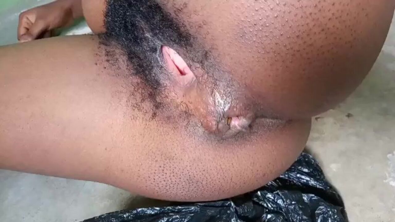 Watch Pinky Prada dominate and humiliate her scat slave with a messy pooped out display