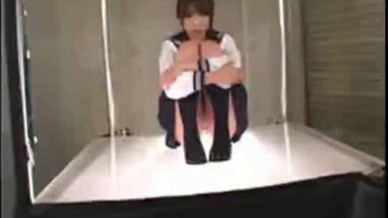 Watch this dirty slut get her scat pumped & show off her filthy side