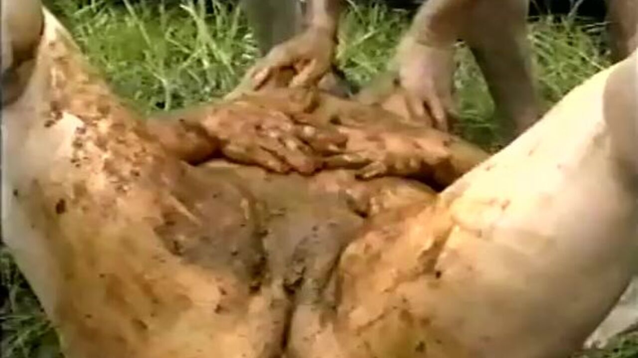 Perfect woman - the ultimate BBW scat porn compilation