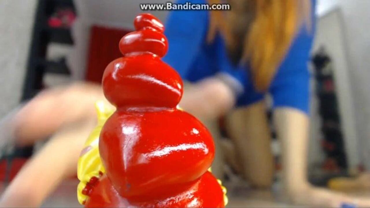 Get a mouthful of gode's anal filthy goodies in this hardcore scat video