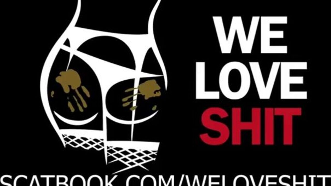 My hot body is filthy & eating it all - Smearing My Hot Body with It!