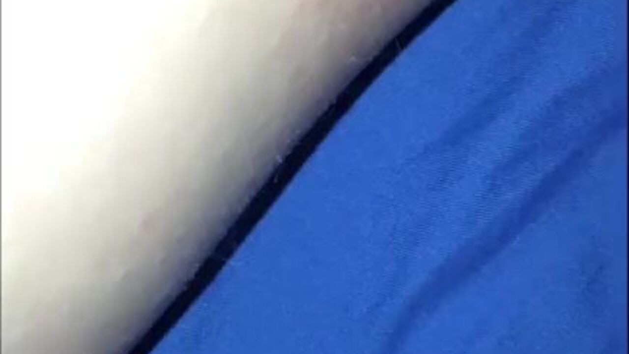 Ginger wife gets her ass drilled and filled with nuggets