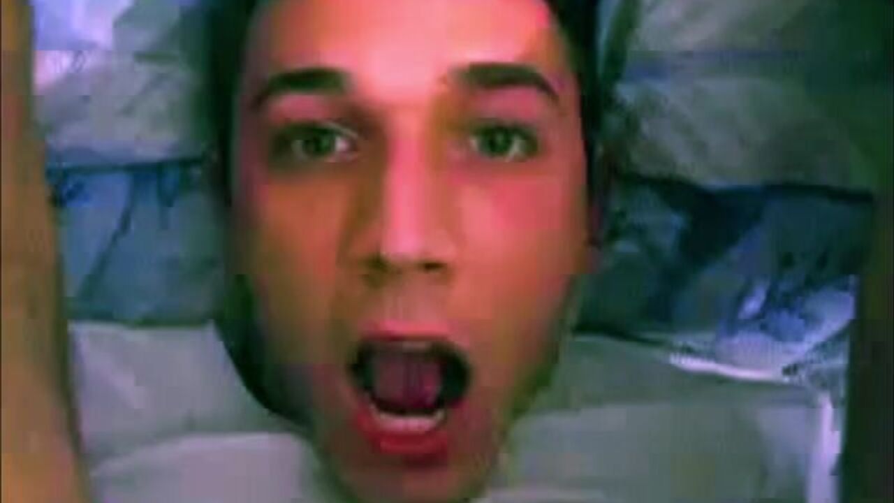 Watch this hungry scat-eating slut devour every last drop of your hard-on