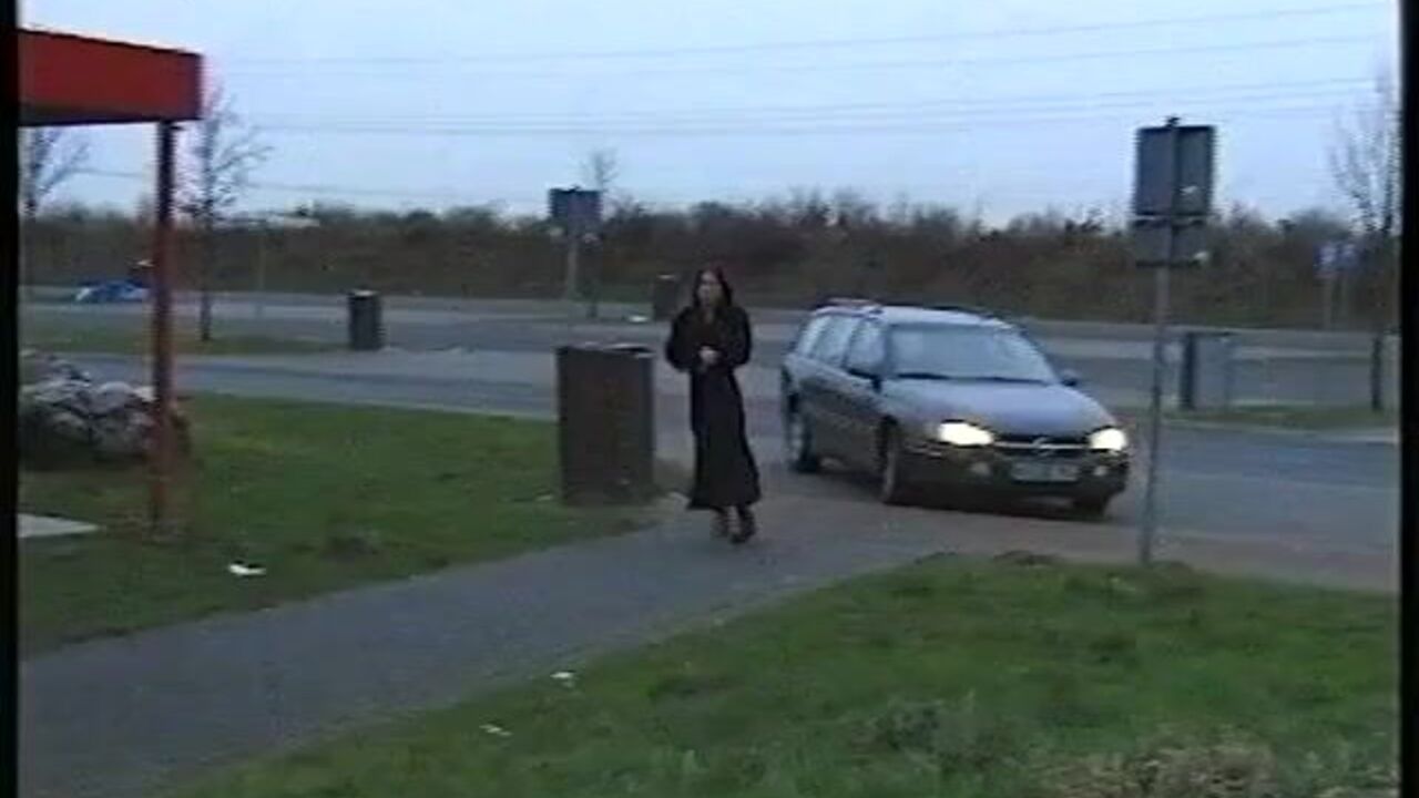 Watch these filthy scat babes get up close and personal with each other and their public jobs