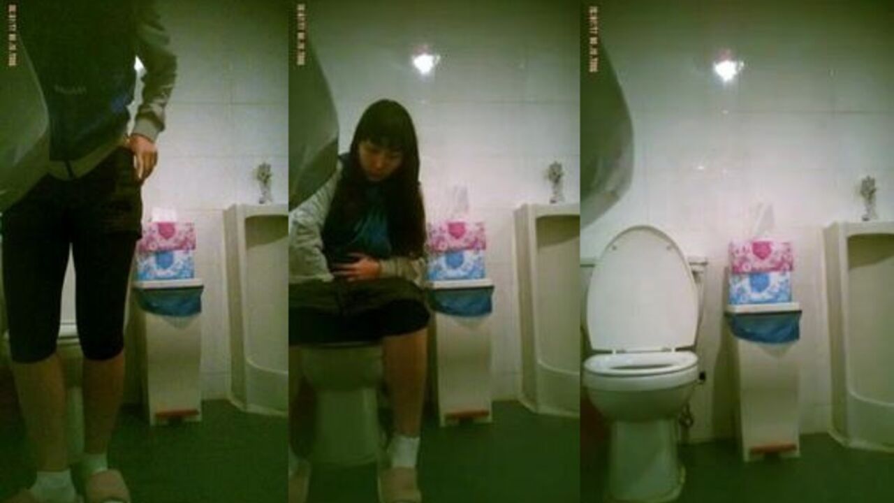 Get up close and personal with this filthy scat video of a slutty girl getting drilled hard