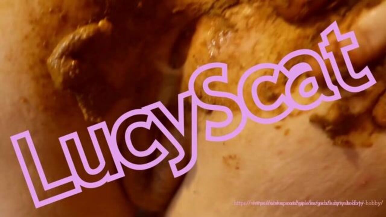 August LucyScat and her kinky friends get off on cumming in this compilation video