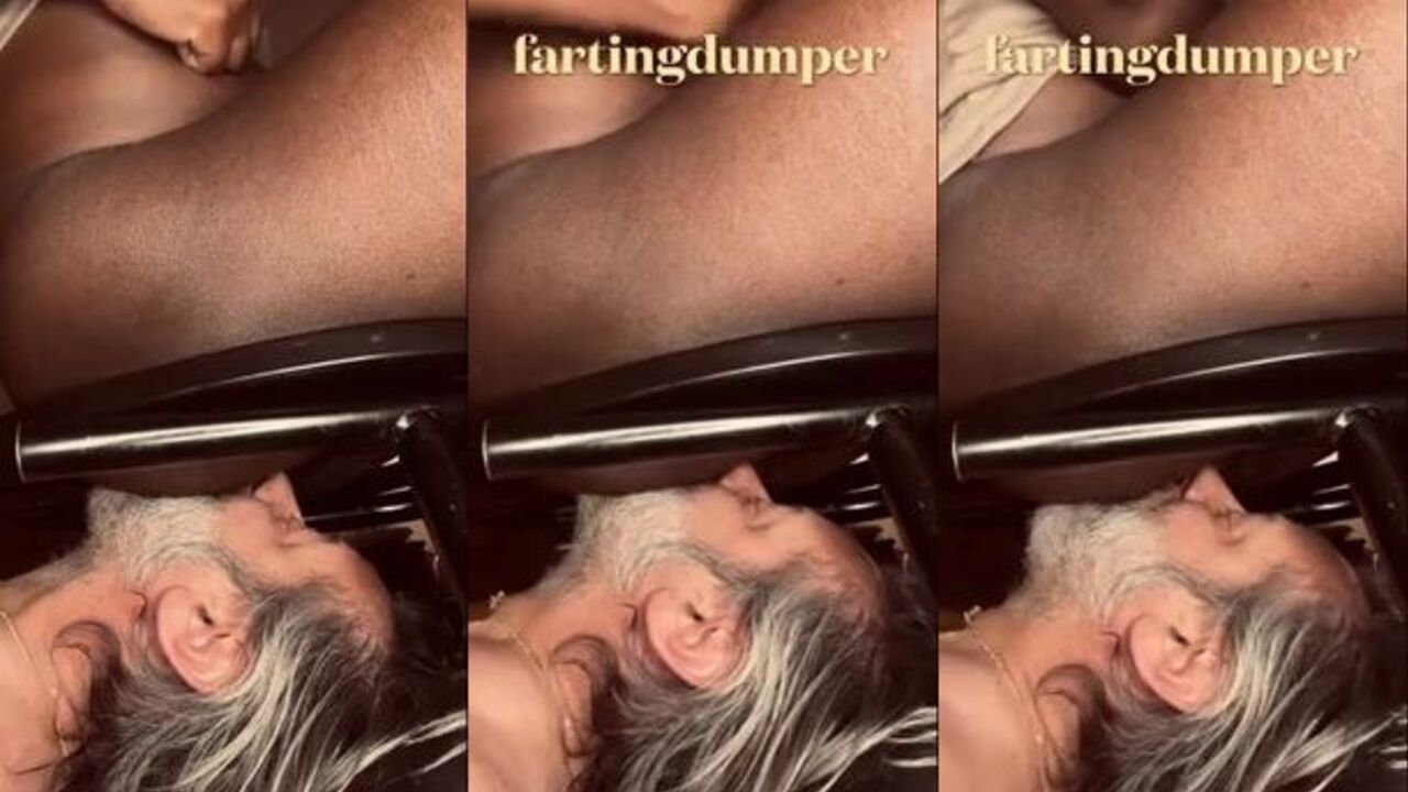 Hot black scat job from a human toiletboy