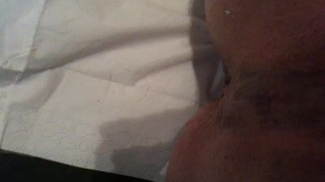 Watch this kinky scat porn video of a filthy girl getting her holes drilled