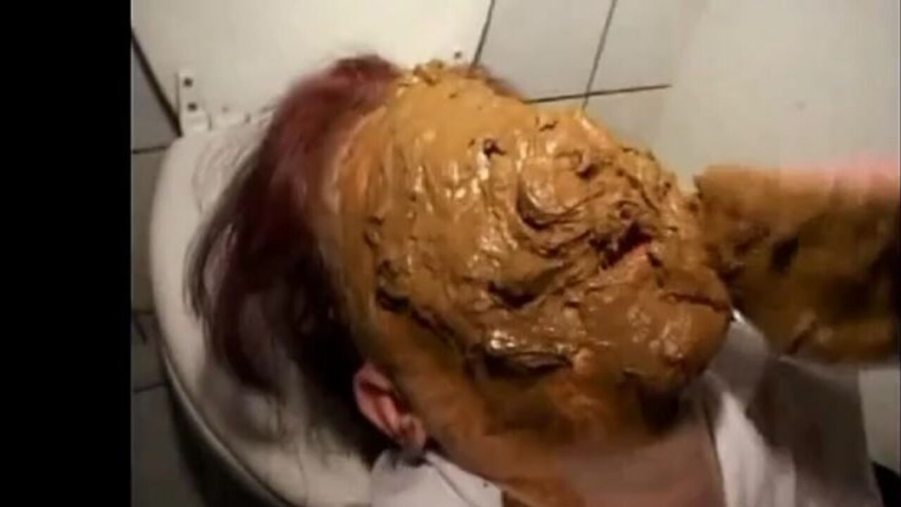 Watch these kinky scats devour each other's excretions in extreme frenzy