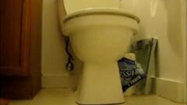 pornativecom - Pornativecom - Hot Lady Pooping And Farting On Toilet_2