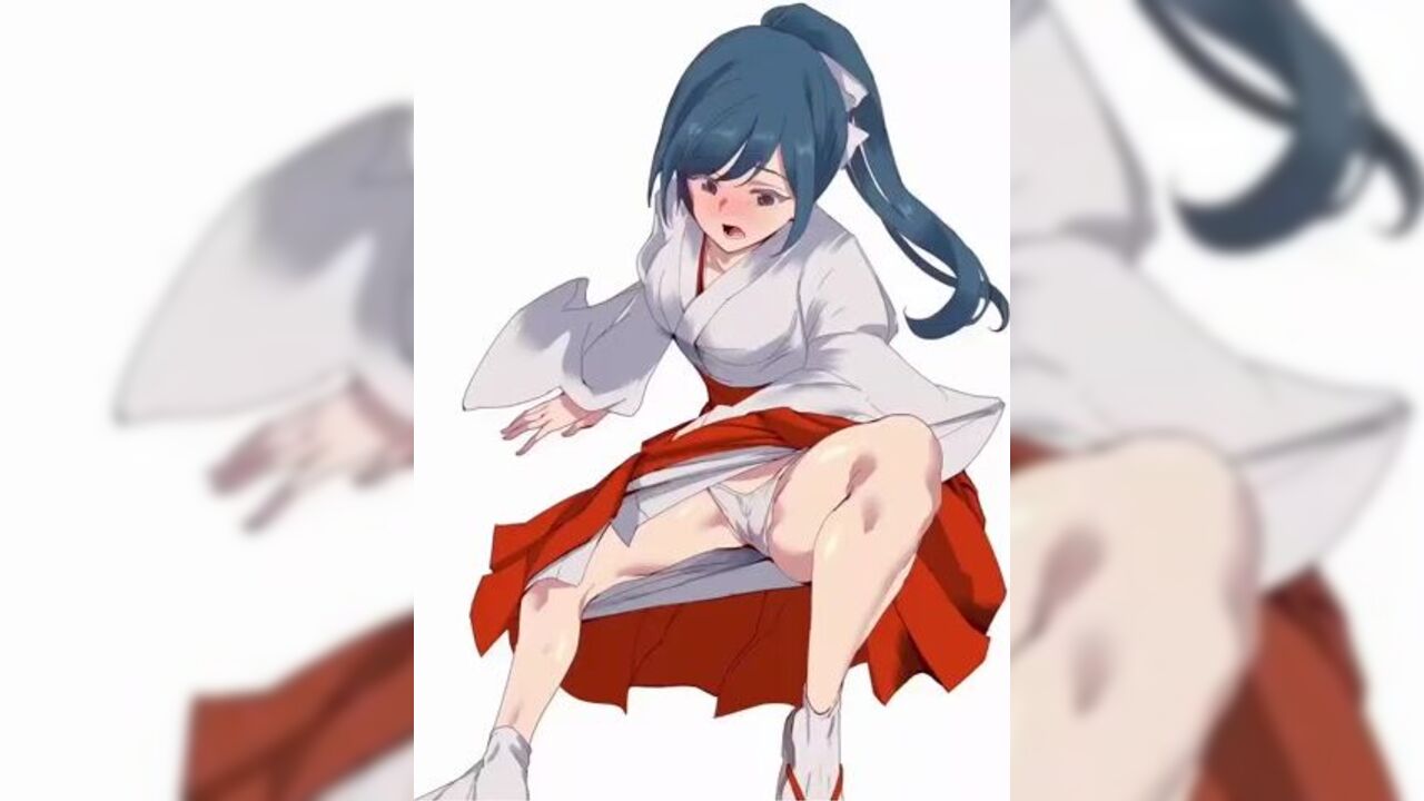 Get ready for a wild, filthy anime fantasy with a fast, hard scat and pee