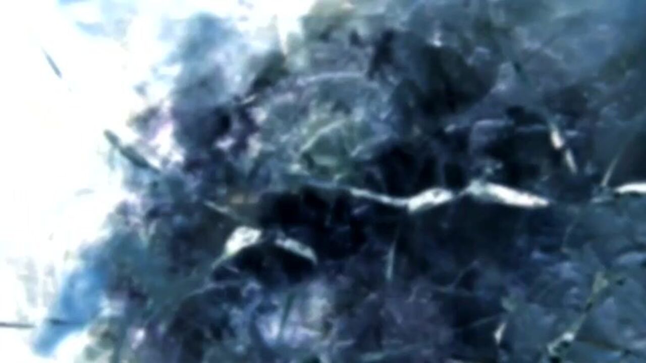 Watch this scat slave get her enema-fueled pussy out and pooped up